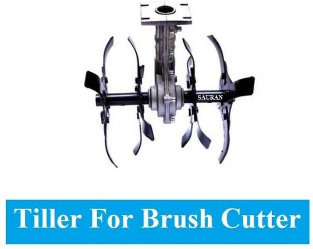Sauran Tiller For Brush Cutter (BK62) Power & Hand Tool Kit
