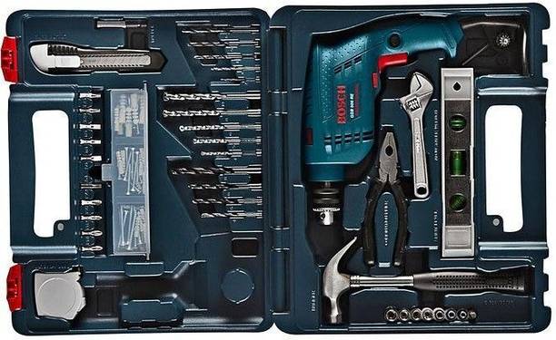 BOSCH GSB 500 RE KIT Power & Hand Tool Kit
