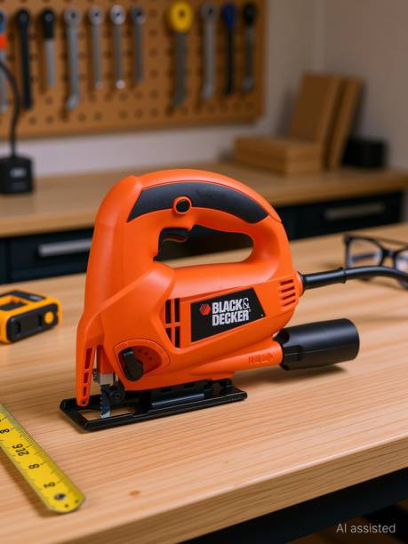 BLACK+DECKER KS700PE-IN Power & Hand Tool Kit