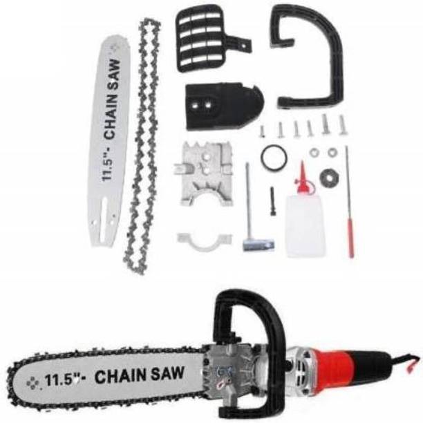 Sauran Chainsaw Grinder 11.5 Inch (Heavy Duty) for wood Cutting With Warranty Power & Hand Tool Kit