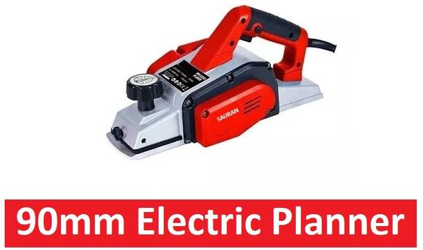 Sauran Professional 90mm Electric Planner (ELP3) Corded Planer
