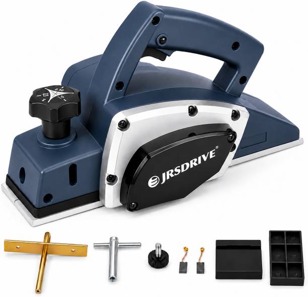 EASTMAN EEP-082N Electric Planer| Width Of Cutter 82 Mm (3¼)|15000 Rpm|600 Watts| With Carbon set Corded Planer
