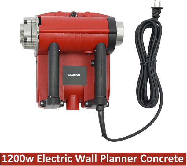 Sauran Electric Wall Planer Machine Handheld Power Paint Putty (For Concrete) EWP1 (EWP1) Corded Planer