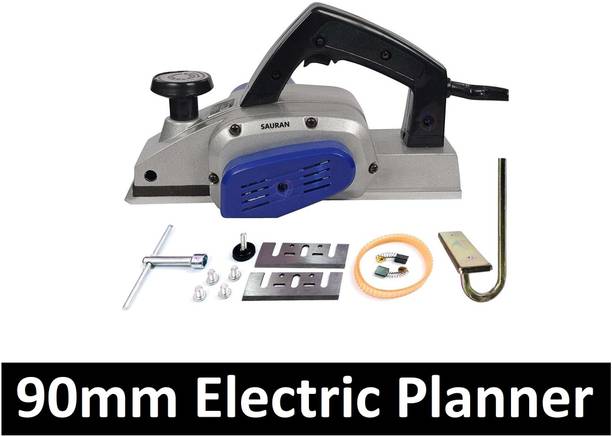 Sauran Professional 90mm Electric Planner (ELP7) Corded Planer