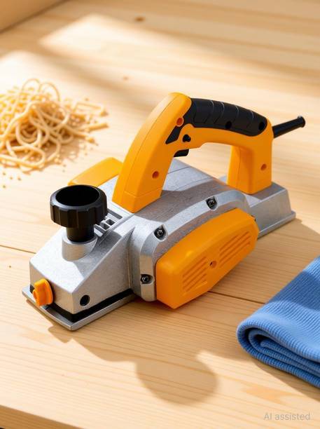 LEOFAST Heavy Duty, Copper Armature And Stator Powerful Machine WP001 Corded Planer
