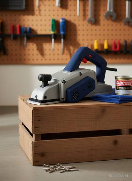 GAOCHENG GC-H90P electric planer sold by SSS Traders Gaocheng Electric planer Corded Planer