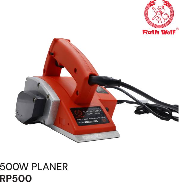 Ralli Wolf RP 500 RP 500 Corded Planer