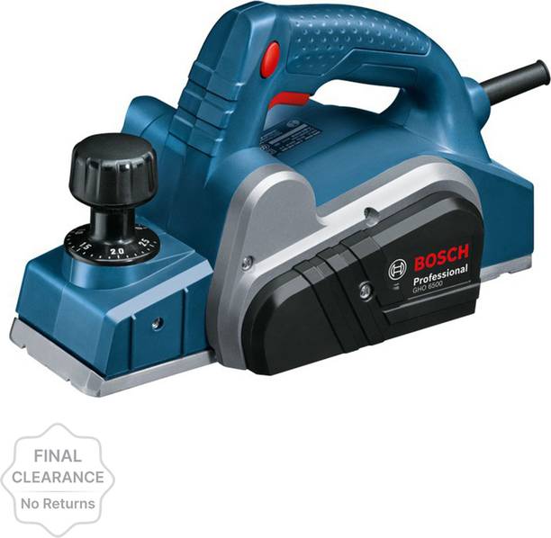 BOSCH GHO 6500 Corded Planer