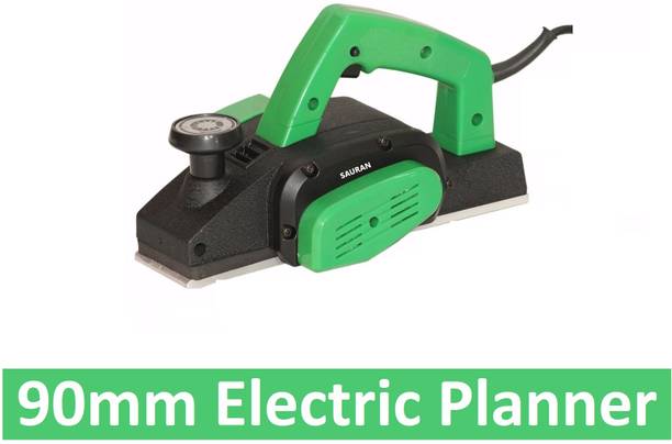 Sauran Professional 90mm Electric Planner (ELP10) Corded Planer