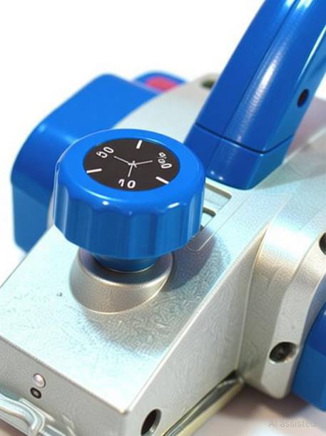 ISC 82mm Electric Planer Machine for Professionals and Beginners Runex Corded Planer