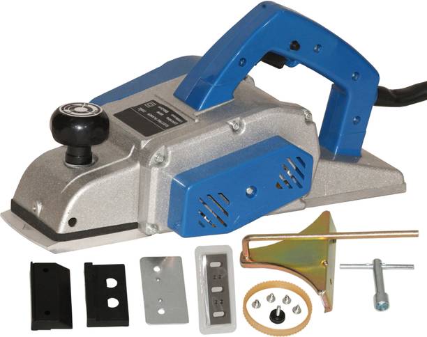 Digital Craft 90MM Electric Planer Hand Planer 220V Electric Planer Multi-Function Wood Planer Cutting Board Cutting Board Corded Planer