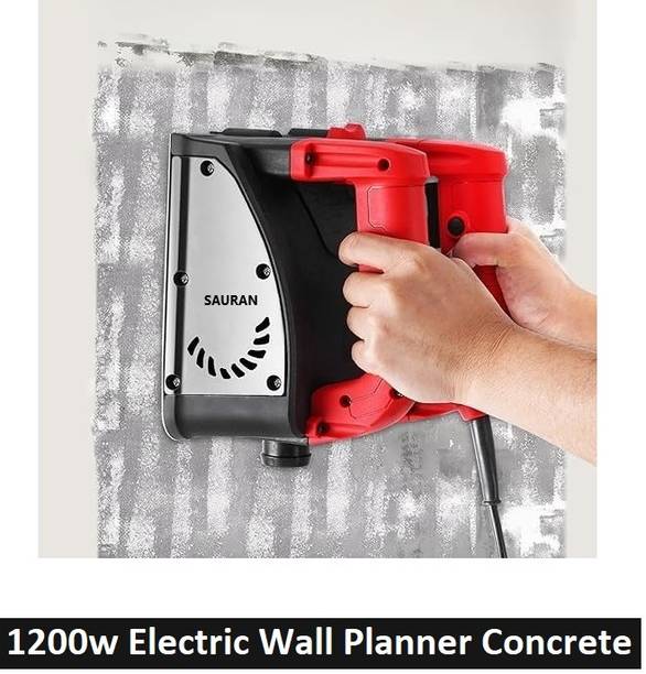Sauran Electric Wall Planer Machine Handheld Power Paint Putty (For Concrete) (EWP4) Corded Planer