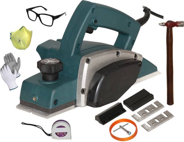Digital Craft Electric Planer Machine 82x1MM,Hammer 200 gm,Tape 3Mtr Corded Planer