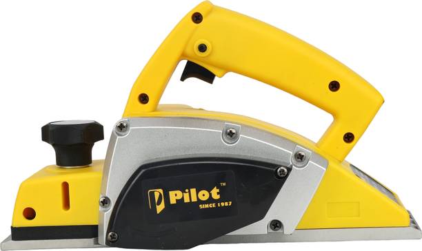 Pilot 750W Electric Wood Planer 82mm High Speed Hand Planer for Carpentry PL-EP750 Corded Planer