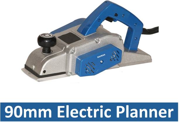 Sauran Professional 90mm Electric Planner (ELP11) Corded Planer