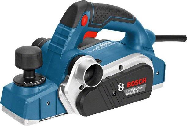 BOSCH GHO 26-82 D PROFESSIONAL PROFESSIONAL Corded Planer