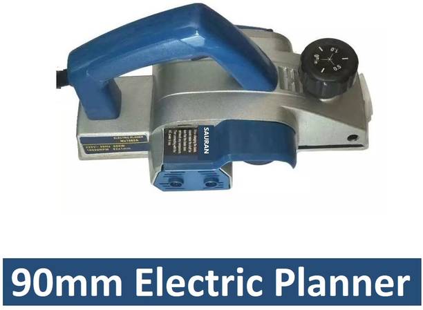Sauran Professional 90mm Electric Planner (ELP14) Corded Planer