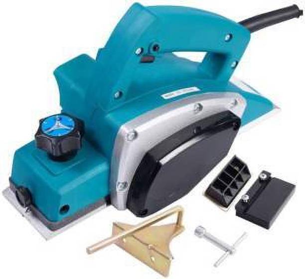 TOOLBUX Electric Planer Machine Multi Vise Tool Heavy Duty Corded Planer (1 mm) Corded & Cordless Planer
