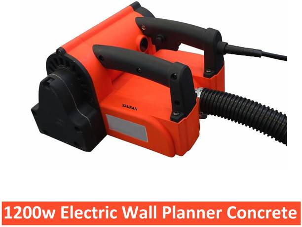 Sauran Electric Wall Planer Machine Handheld Power Paint Putty (For Concrete) EWP6 (EWP6) Corded Planer