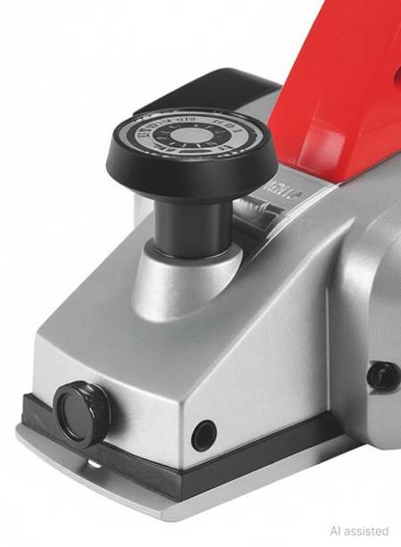 ISC Superior Quality Professional Electric Power Planer For Wood Craftsmen & Various DIY Works in Home , Workshop Etc. With Combo Corded Planer
