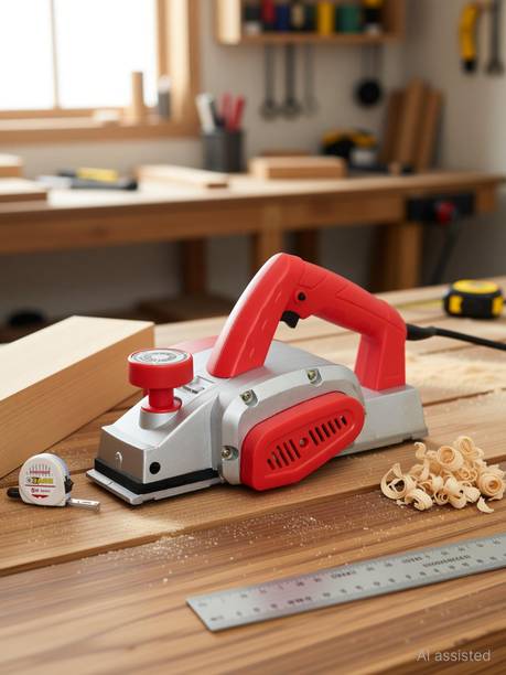 Digital Craft High-End Portable Multifunctional Aluminum Electric Planer Wood Working Planer The Block Board Equipment Corded Planer