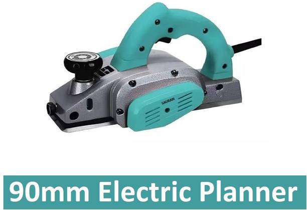 Sauran Professional 90mm Electric Planner (ELP13) Corded Planer