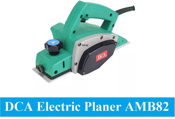 SINAL DCA Make Electric Planer AMB 82 Corded Planer