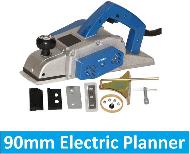 Sauran Professional 90mm Electric Planner (ELP15) Corded Planer