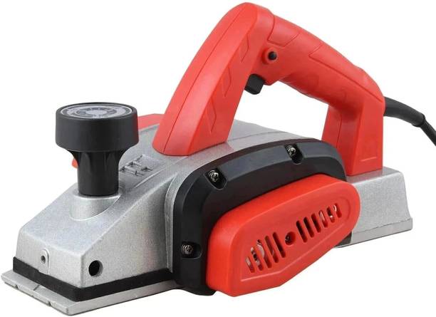 Sceptre Corded Electric Planer Powerful Motor Accurate & Smooth Planing Handheld Wood Working Tool Proper Heat Dissipation 16000 rpm, 750W Corded Planer