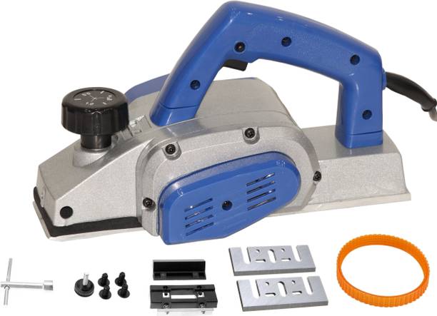 Digital Craft Electric Planer Powerful Wooden Handheld Copper Wire Wood Planer Carpenter Woodworking DIY Power Tool Corded Planer