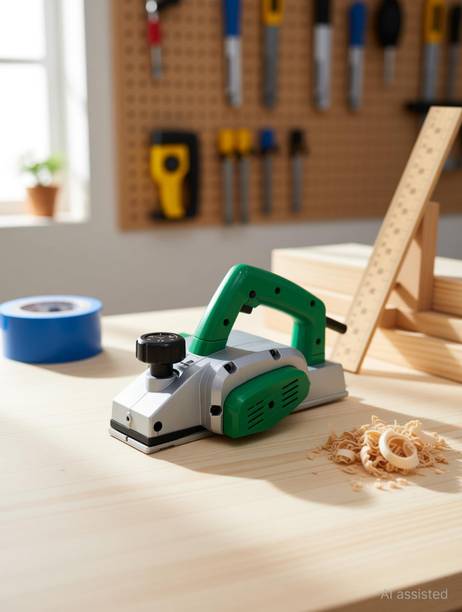 Saniya Planner Corded Planer