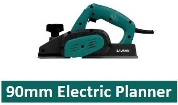 Sauran Professional 90mm Electric Planner (ELP12) Corded Planer