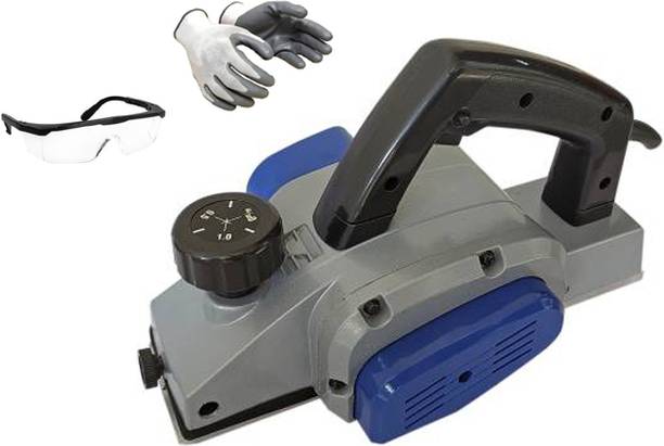 TOOLBUX Electric Planer Wood Cutter Electric Saw Carpenter's Plane Portable Planer Corded Planer