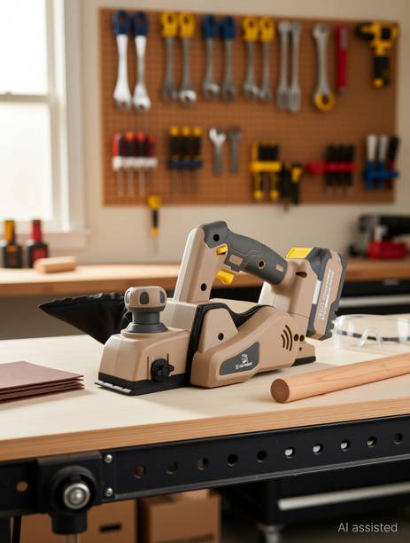 RT Collection XPC-PM-01 Cordless Planer