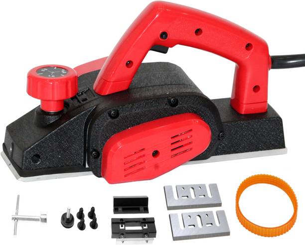 Digital Craft Electric Planer Powerful Wooden Handheld Planer Corded Planer