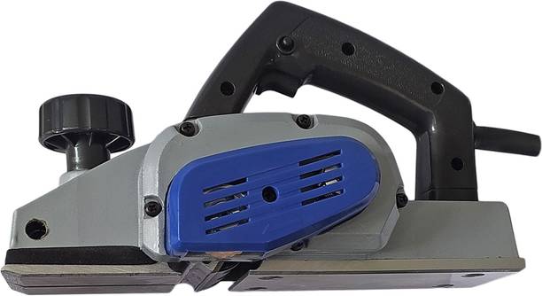 Inditrust Electric Wood Planer 82mm 650W Professional Woodworking Machine Multifunction 6 MONTHS MOTOR WARRANTY 100% Copper Winding Corded Planer