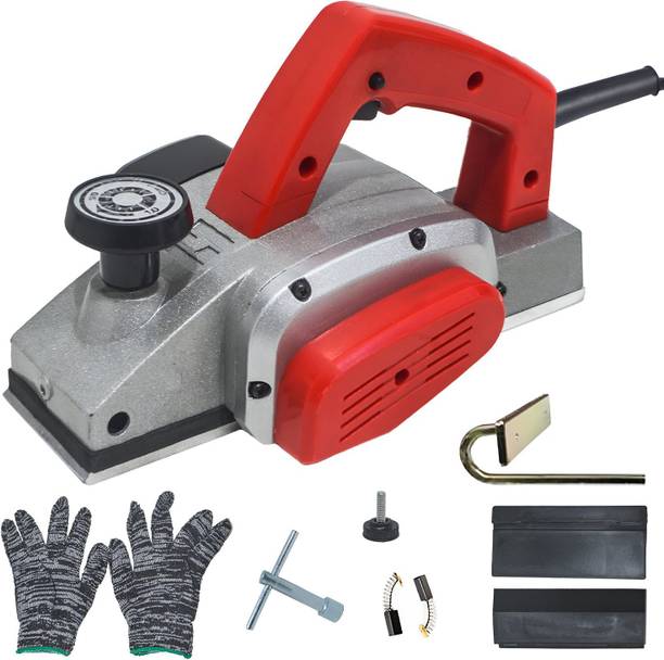 HPD Shakti Corded Electric Planer Machine, 600W, 16000 RPM Copper Motor Corded Planer