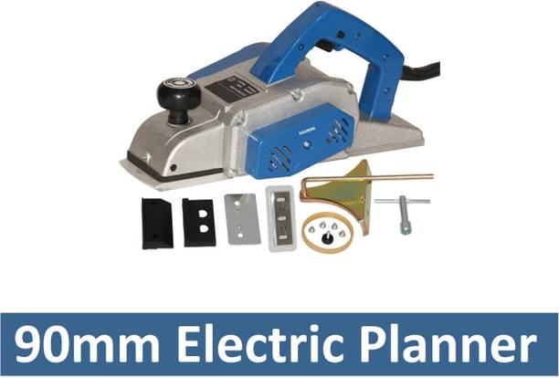 Sauran Professional 90mm Electric Planner (ELP6) Corded Planer