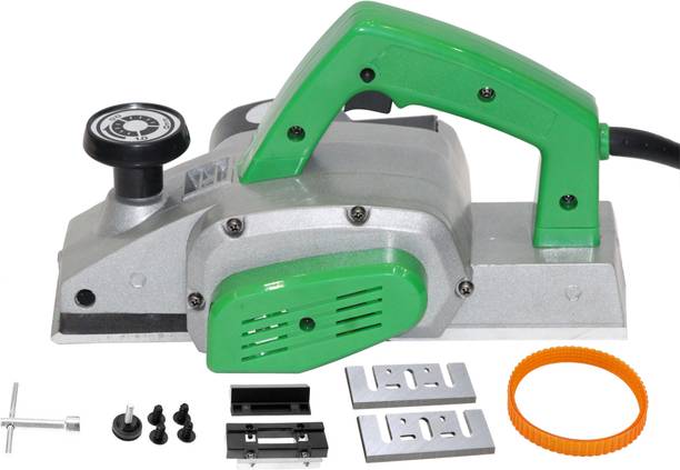 Digital Craft Wood Planer 600W Machine of Carpentry High-Power Multi-Function Electric Planer Professional Woodworking Machine Corded Planer