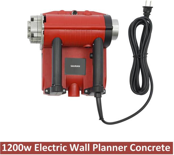 Sauran Electric Wall Planer Machine Handheld Power Paint Putty (For Concrete) EWP14 (EWP14) Corded Planer