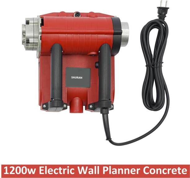 Sauran Electric Wall Planer Machine Handheld Power Paint Putty (For Concrete) EWP9 (EWP9) Corded Planer