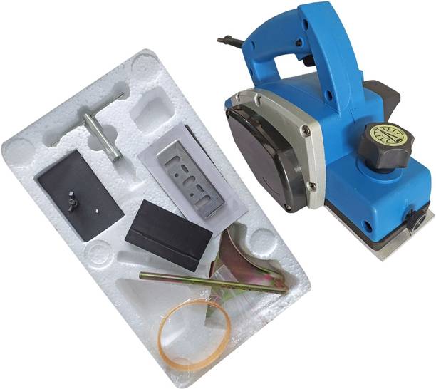 DUMDAAR 600W Electric Wood Planer 82mm Professional Woodworking Machine Multifunction 6 MONTHS WARRANTY 100% Copper Winding Corded Planer