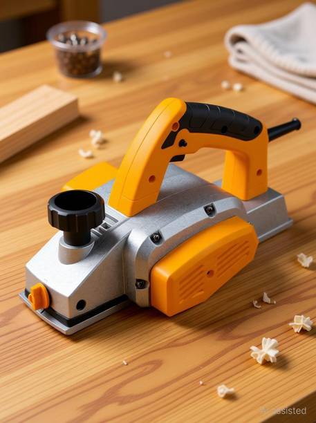 LEOFAST PROFESSIONAL Electric WP-001 Gold Series Planer Corded Planer