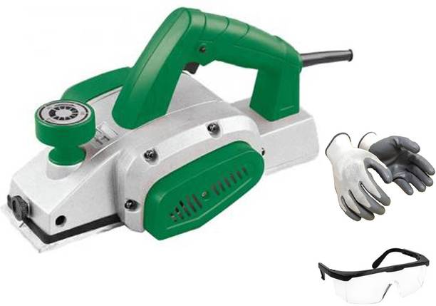 TOOLBUX Woodworking Planer, Household Electric Planer, Plane Multi-function Planer, Power Tools Corded Planer