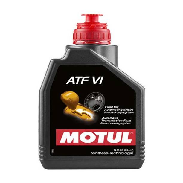 MOTUL ATF VI Synthetic Transmission Oil Power Steering Fluid