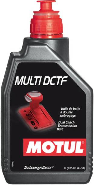 MOTUL Multi ATF 100% Synthetic High Performance Power Steering Fluid
