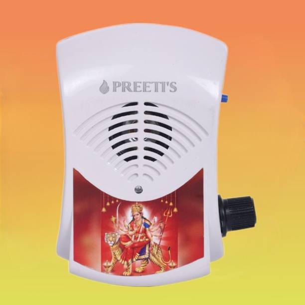 Preeti's Hindu Mantra Chanting Device - Pro (Premium Sound Quality) Akhand Jaap Prayer Kit
