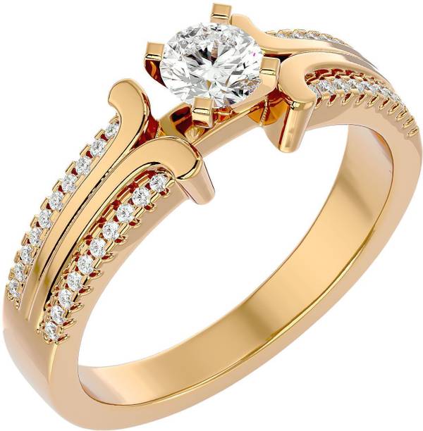 22kt Gold Rings - Buy 22kt Gold Rings Online at Low Prices In India ...