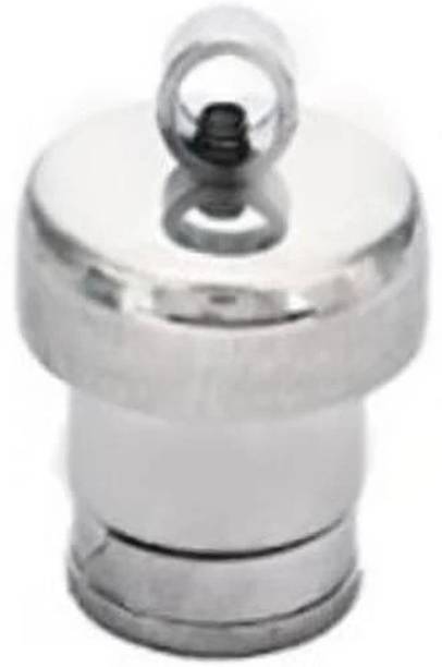 BRRL Pressure Cooker Citi,City/Vent Weight Or Whistle for All Type of Inner Lid Pressure Cooker Steel Or Aluminium 5 Litre 5 mm Pressure Cooker Gasket