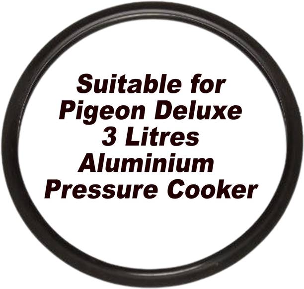 RMI Gasket Compatible with Pigeon Aluminium 3 Litres 190 mm Pressure Cooker Gasket